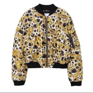 MOSCHINO [TV] H&M jacket